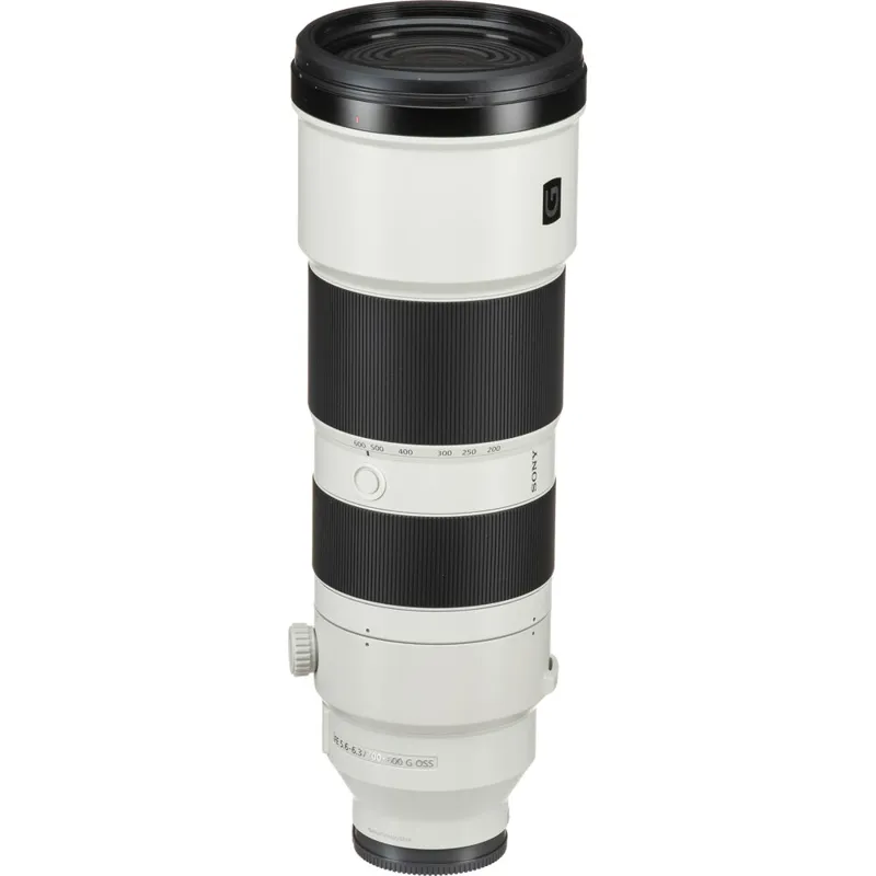 Sony FE 200-600mm f5.6-6.3 G OSS Lens-2